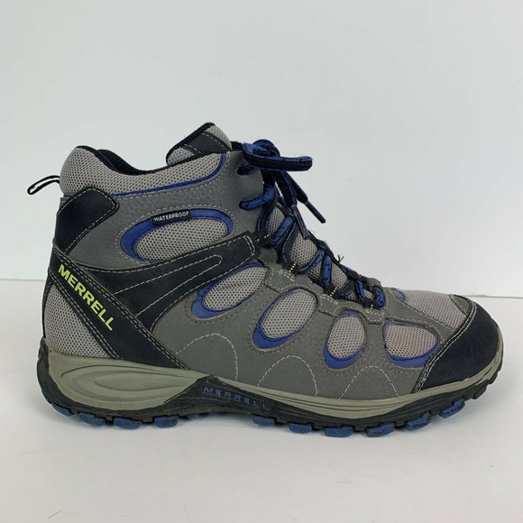 merrell hilltop ventilator women's